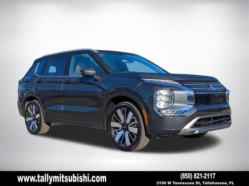 2025 Mitsubishi Outlander SEL