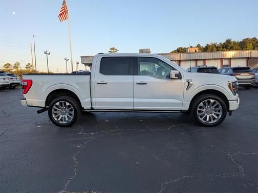 2021 Ford F-150 Limited