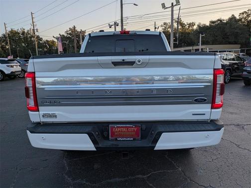 2021 Ford F-150 Limited