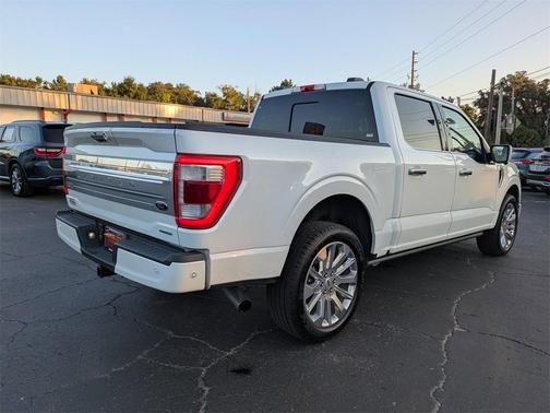 2021 Ford F-150 Limited