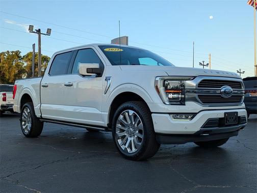 2021 Ford F-150 Limited