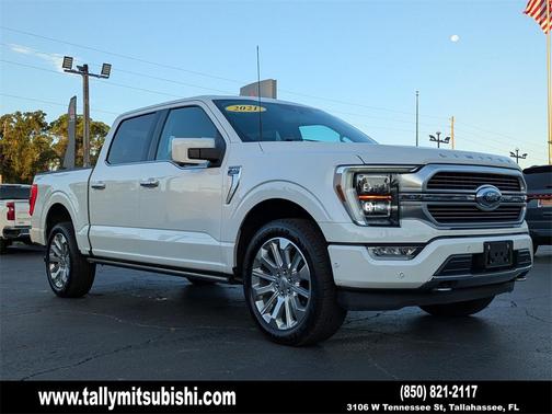 2021 Ford F-150 Limited