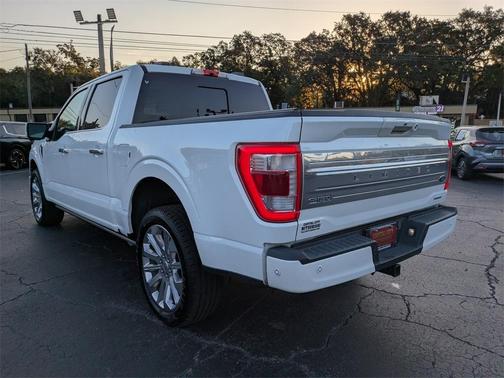 2021 Ford F-150 Limited