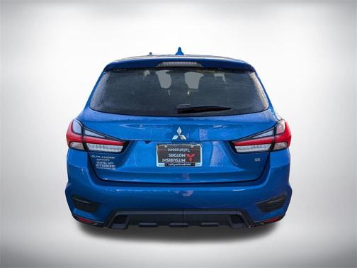 2024 Mitsubishi Outlander Sport Ralliart