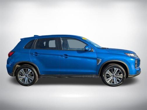 2024 Mitsubishi Outlander Sport Ralliart