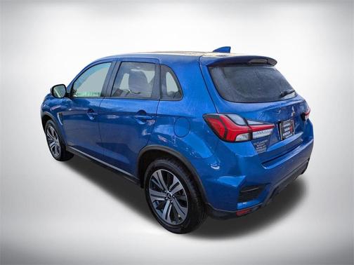 2024 Mitsubishi Outlander Sport Ralliart