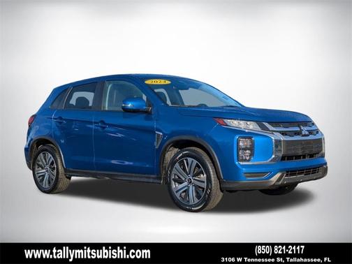 2024 Mitsubishi Outlander Sport Ralliart