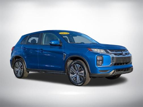 2024 Mitsubishi Outlander Sport Ralliart