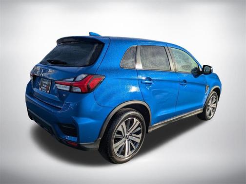 2024 Mitsubishi Outlander Sport Ralliart