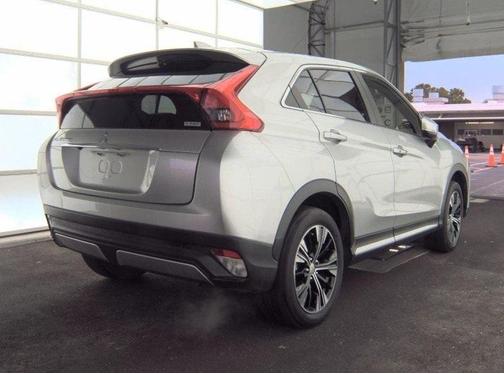 2020 Mitsubishi Eclipse Cross SEL