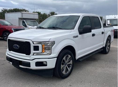 2019 Ford F-150 XL