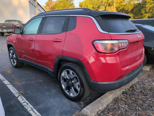 2020 Jeep Compass Limited