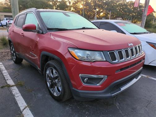 2020 Jeep Compass Limited