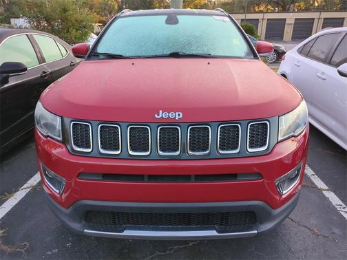 2020 Jeep Compass Limited