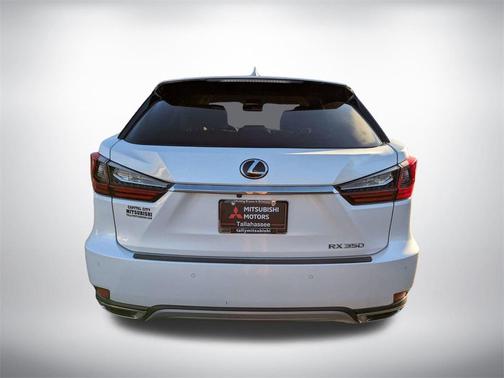 2020 Lexus RX 350 350