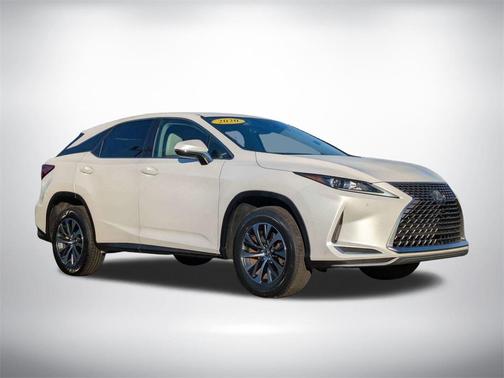 2020 Lexus RX 350 350