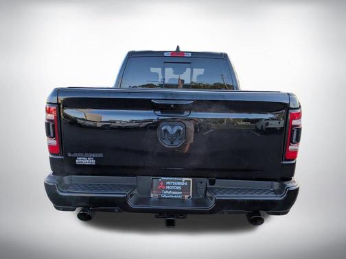 Diamond Black 2021 RAM 1500 Laramie