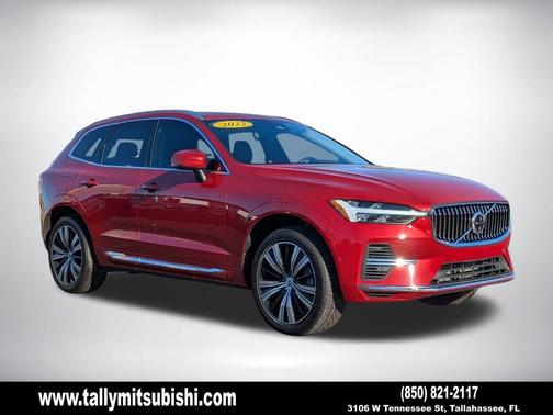 2022 Volvo XC60 Recharge Plug-In Hybrid T8 Inscription Extended Range