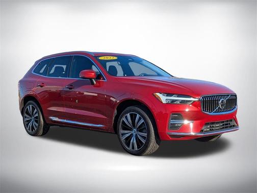 2022 Volvo XC60 Recharge Plug-In Hybrid T8 Inscription Extended Range