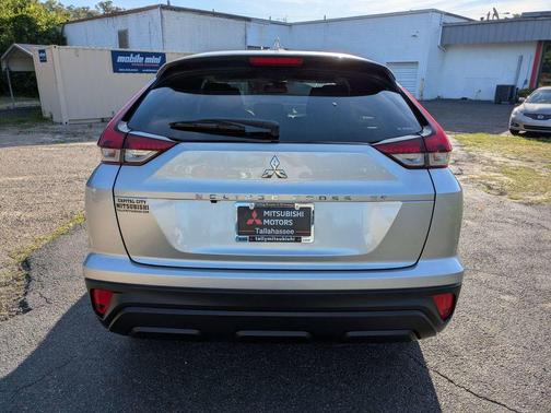 2026 Mitsubishi Eclipse Cross ES