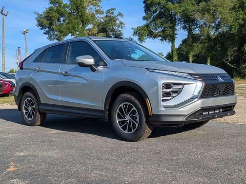 2026 Mitsubishi Eclipse Cross ES