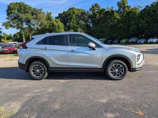 2026 Mitsubishi Eclipse Cross ES