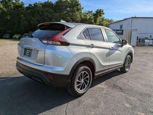 2026 Mitsubishi Eclipse Cross ES