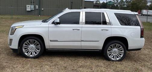 2019 Cadillac Escalade Platinum