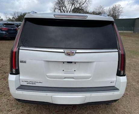 2019 Cadillac Escalade Platinum