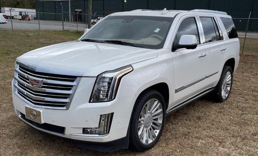 2019 Cadillac Escalade Platinum