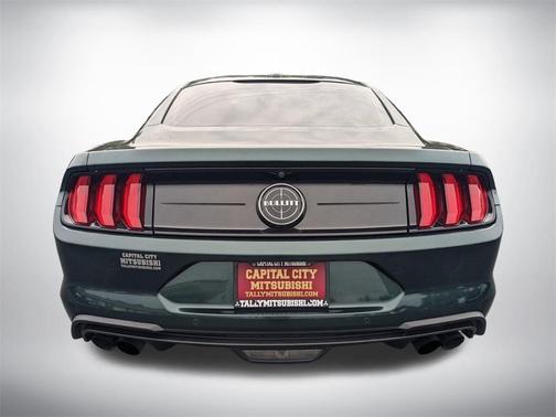 2019 Ford Mustang Bullitt