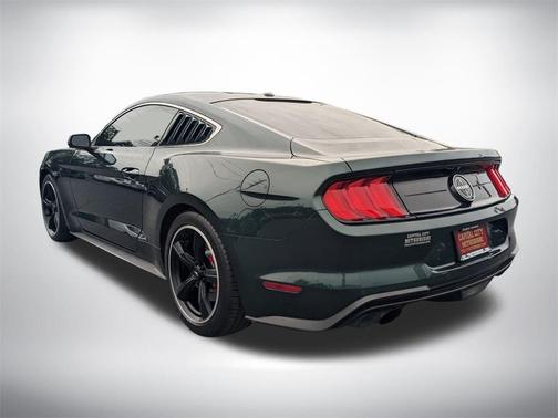 2019 Ford Mustang Bullitt
