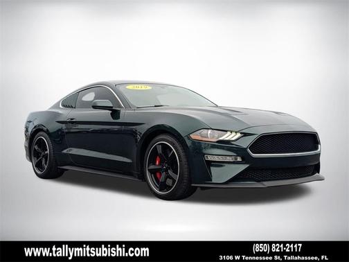 2019 Ford Mustang Bullitt