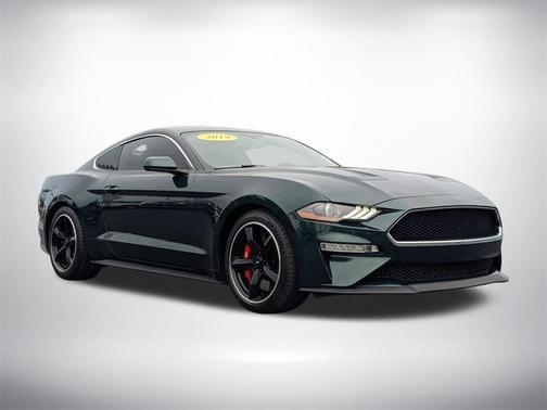 2019 Ford Mustang Bullitt