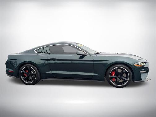 2019 Ford Mustang Bullitt