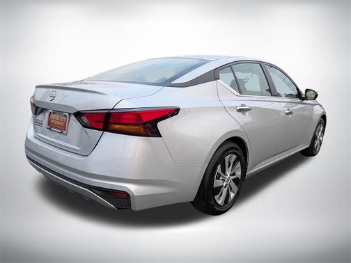 2024 Nissan Altima 2.5 S