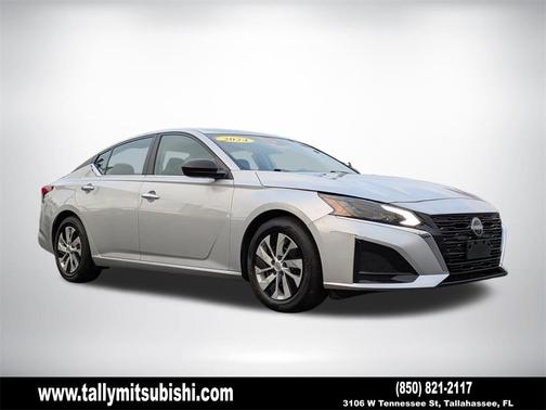 2024 Nissan Altima 2.5 S