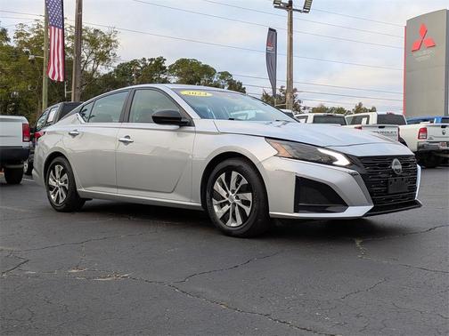 2024 Nissan Altima 2.5 S