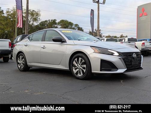 2024 Nissan Altima 2.5 S