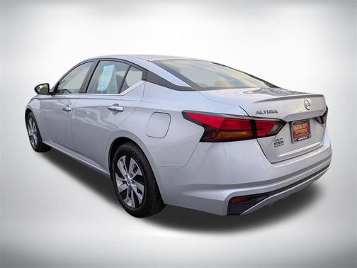 2024 Nissan Altima 2.5 S