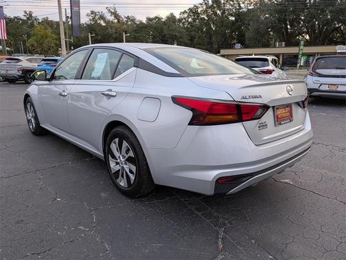 2024 Nissan Altima 2.5 S