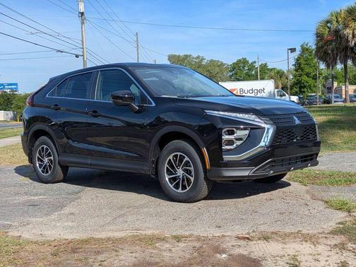 2026 Mitsubishi Eclipse Cross ES
