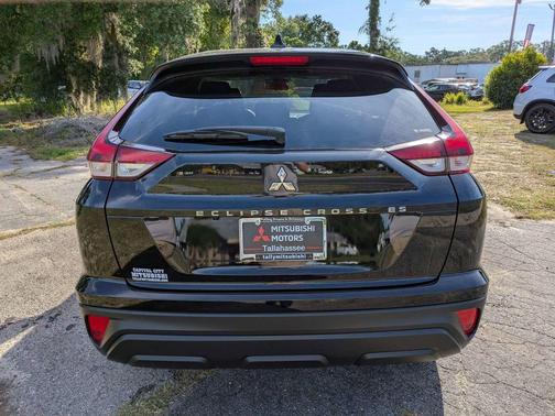 2026 Mitsubishi Eclipse Cross ES