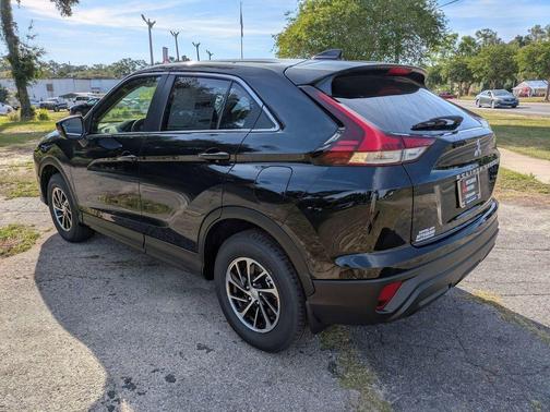 2026 Mitsubishi Eclipse Cross ES