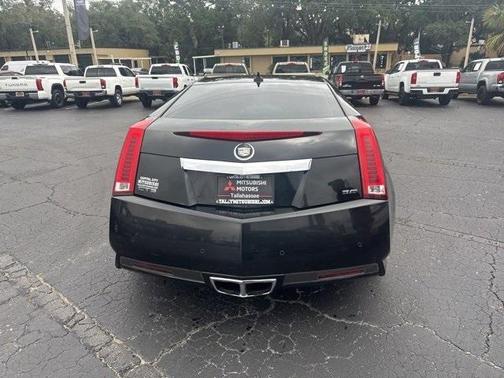 2014 Cadillac CTS Performance