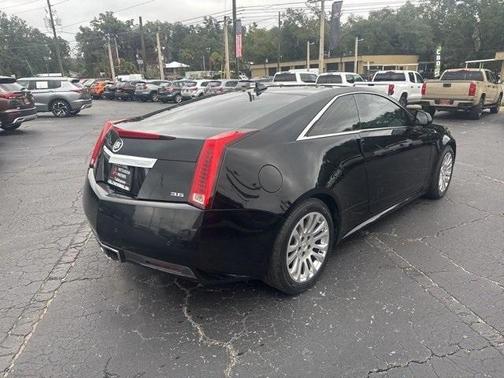 2014 Cadillac CTS Performance