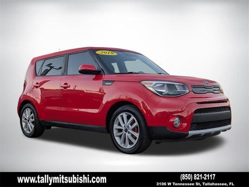 2019 Kia Soul +