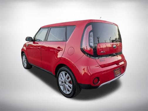 2019 Kia Soul +