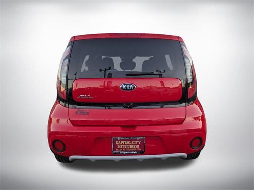 2019 Kia Soul +