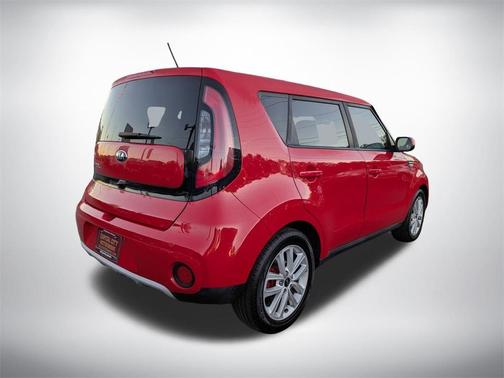 2019 Kia Soul +
